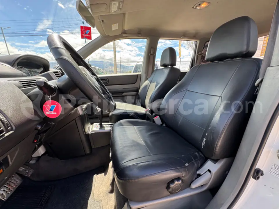 Foto 7 de Nissan X-Trail Classic