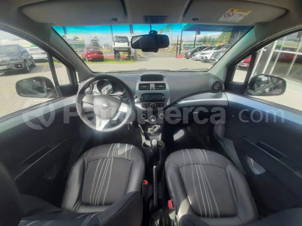 Foto 11 de Chevrolet Spark GT