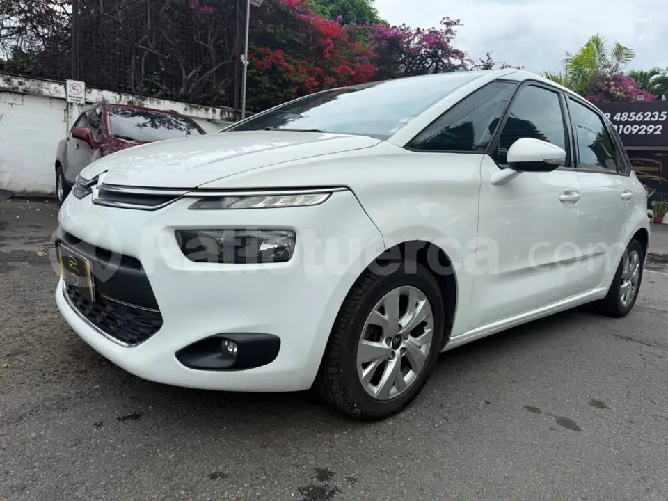 Foto 3 de Citroen C4 Picasso