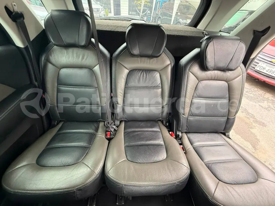 Foto 7 de Citroen C4 Picasso
