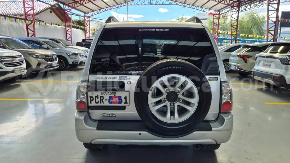Foto 6 de Chevrolet Grand Vitara