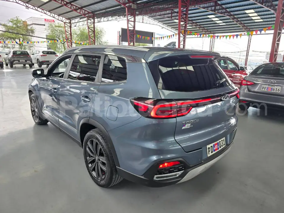 Foto 3 de Chery TIGGO 8