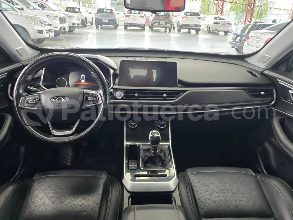 Foto 7 de Chery TIGGO 8