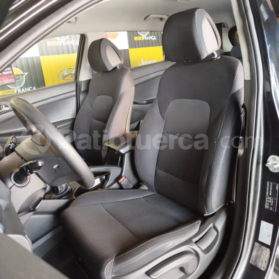 Foto 4 de Hyundai TUCSON TL
