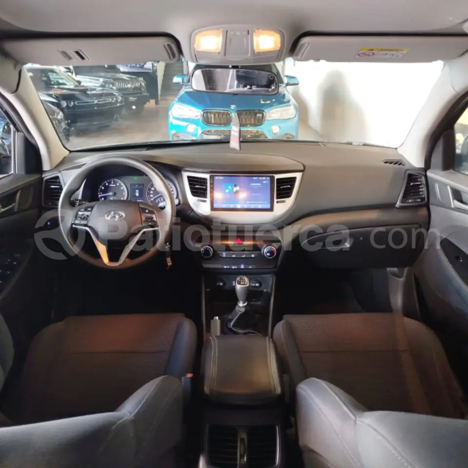 Foto 6 de Hyundai TUCSON TL