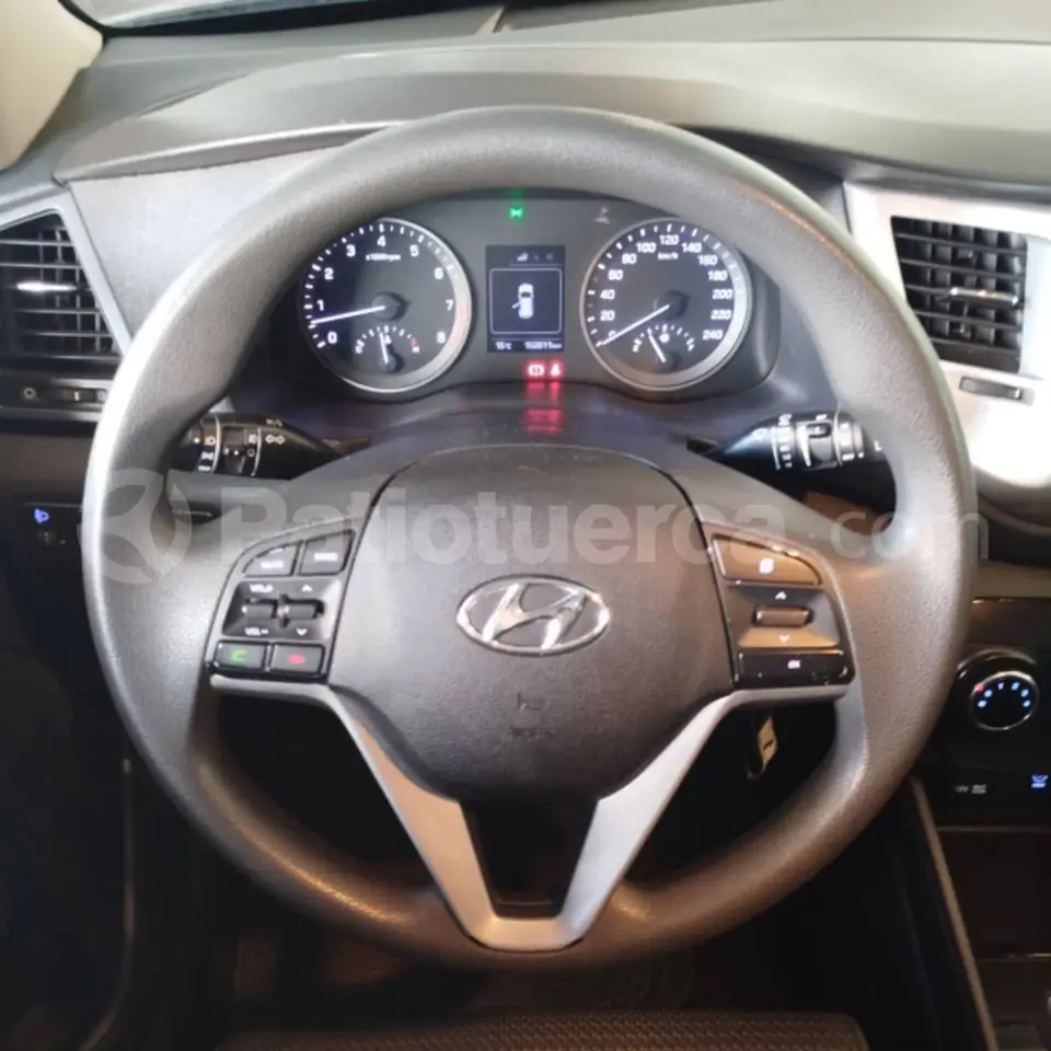 Foto 7 de Hyundai TUCSON TL