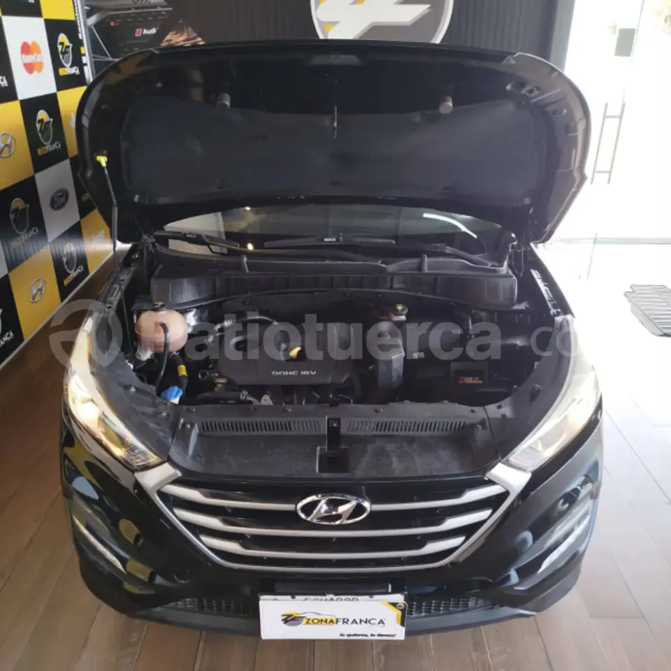 Foto 8 de Hyundai TUCSON TL