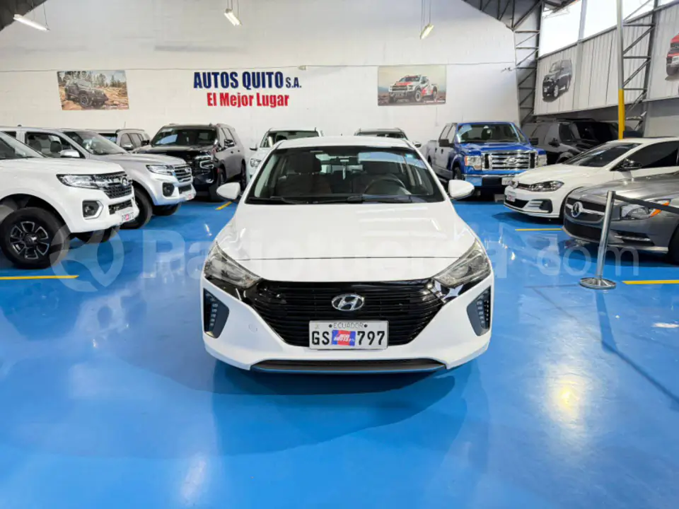Foto 1 de Hyundai IONIQ