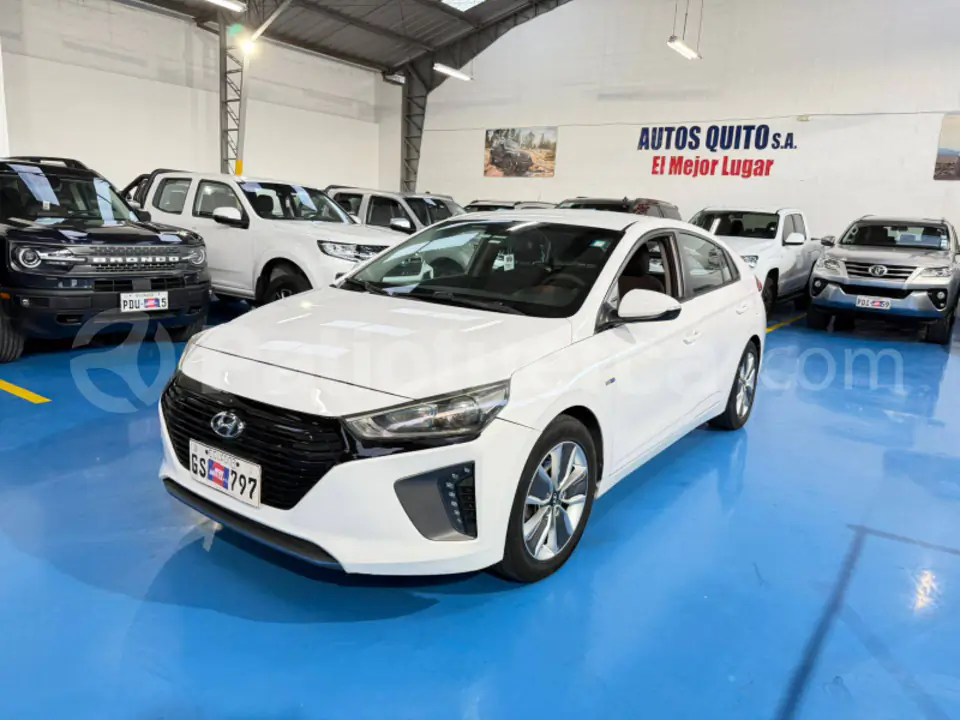 Foto 4 de Hyundai IONIQ