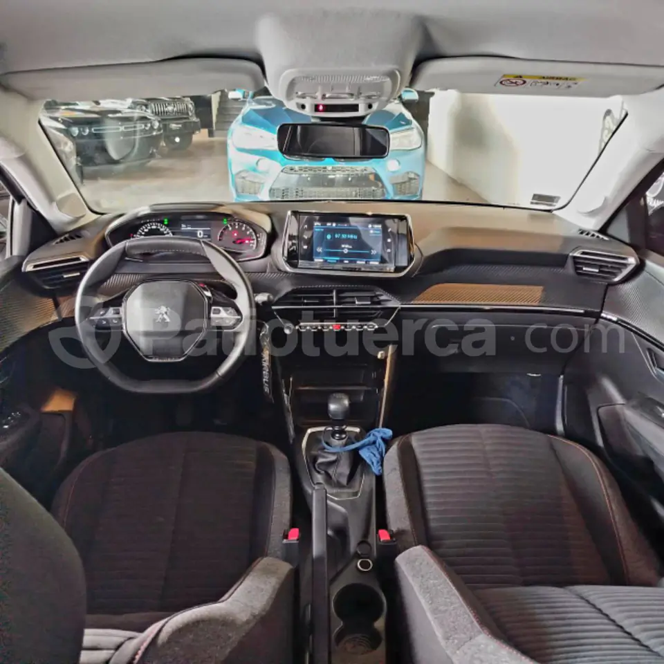 Foto 6 de Peugeot 208