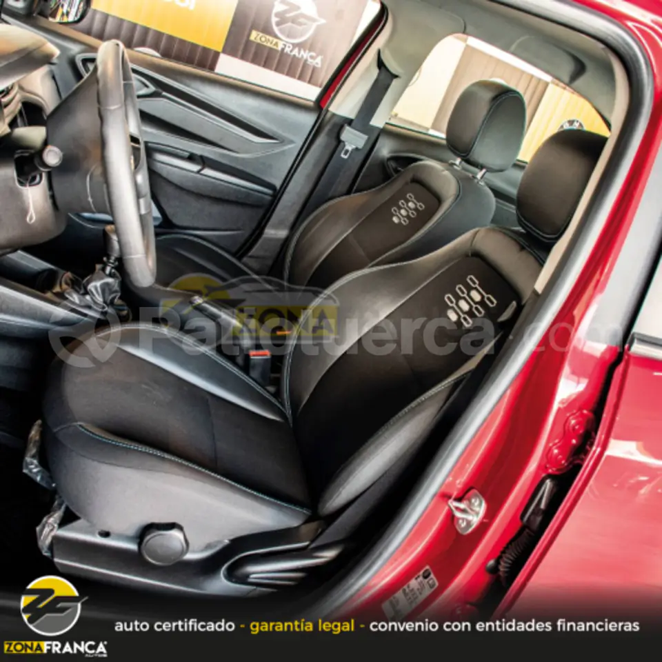 Foto 7 de Chevrolet JOY