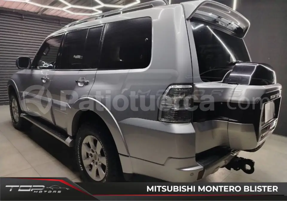 Foto 4 de Mitsubishi Montero Blister