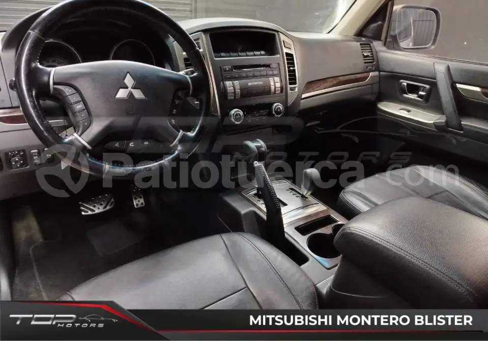 Foto 11 de Mitsubishi Montero Blister