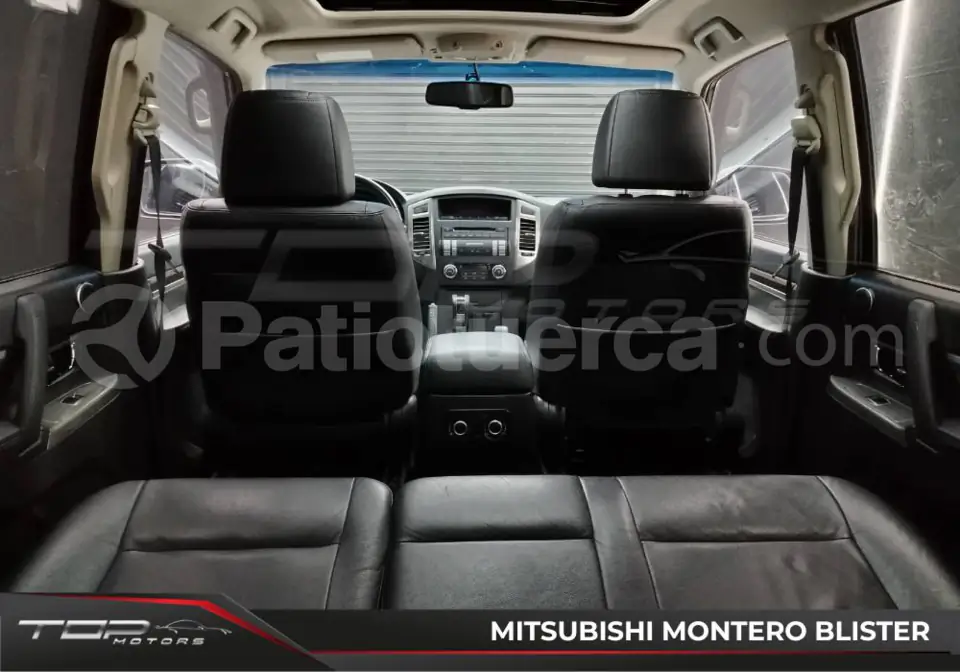 Foto 18 de Mitsubishi Montero Blister