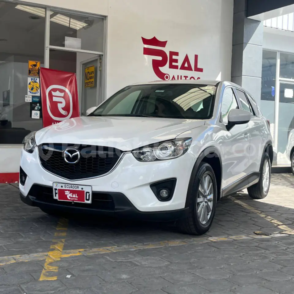 Foto 1 de Mazda CX-5
