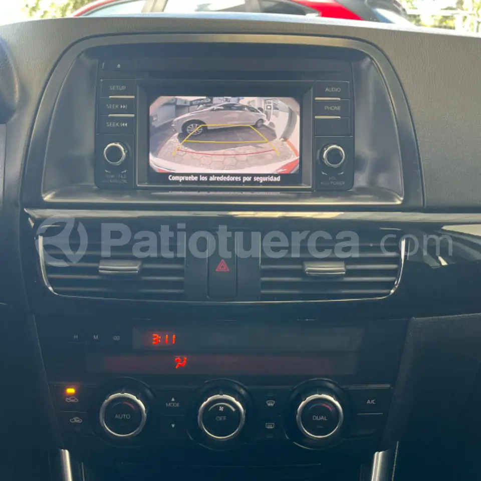 Foto 7 de Mazda CX-5