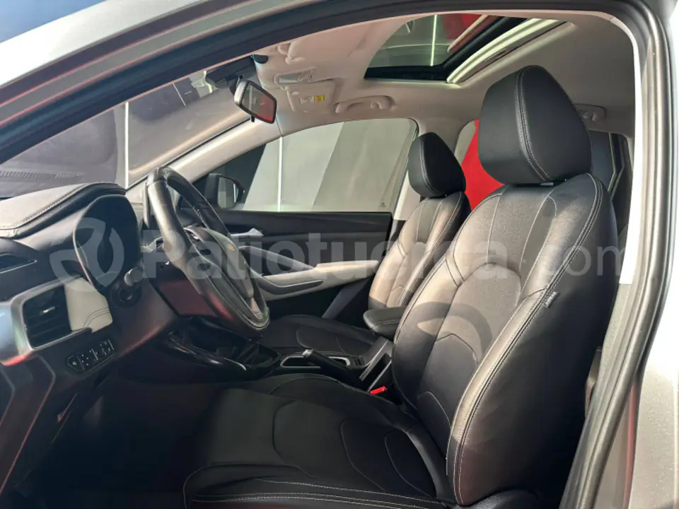 Foto 9 de Chevrolet Captiva