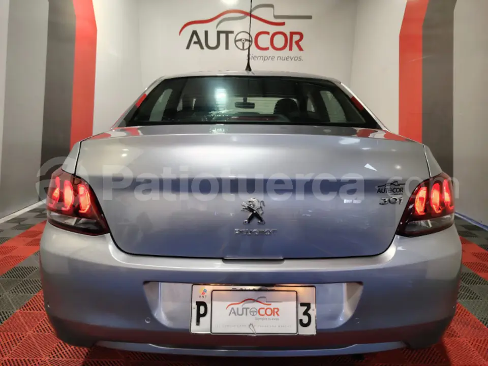 Foto 4 de Peugeot 301