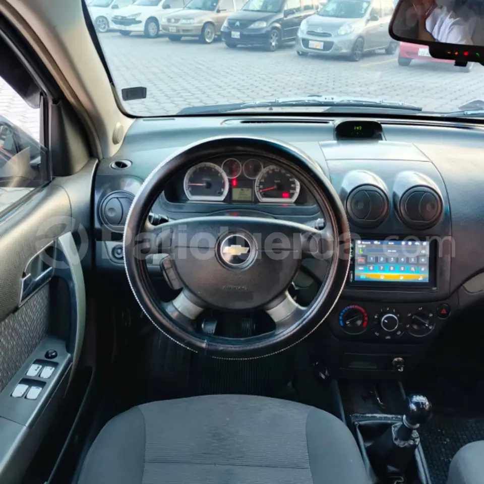 Foto 6 de Chevrolet Aveo Emotion GLS