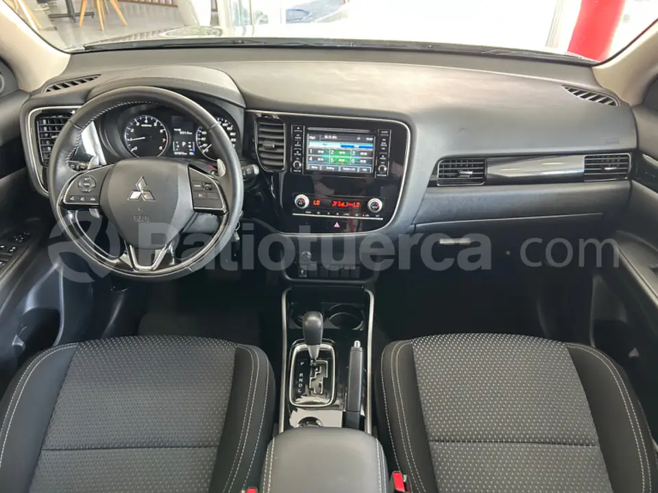 Foto 12 de Mitsubishi Outlander