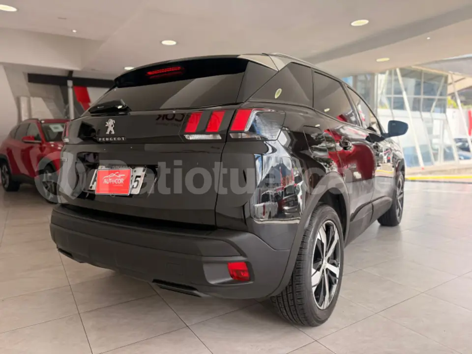 Foto 4 de Peugeot 3008