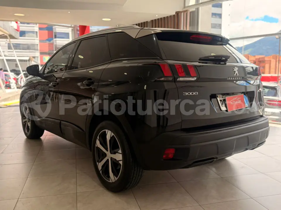 Foto 5 de Peugeot 3008