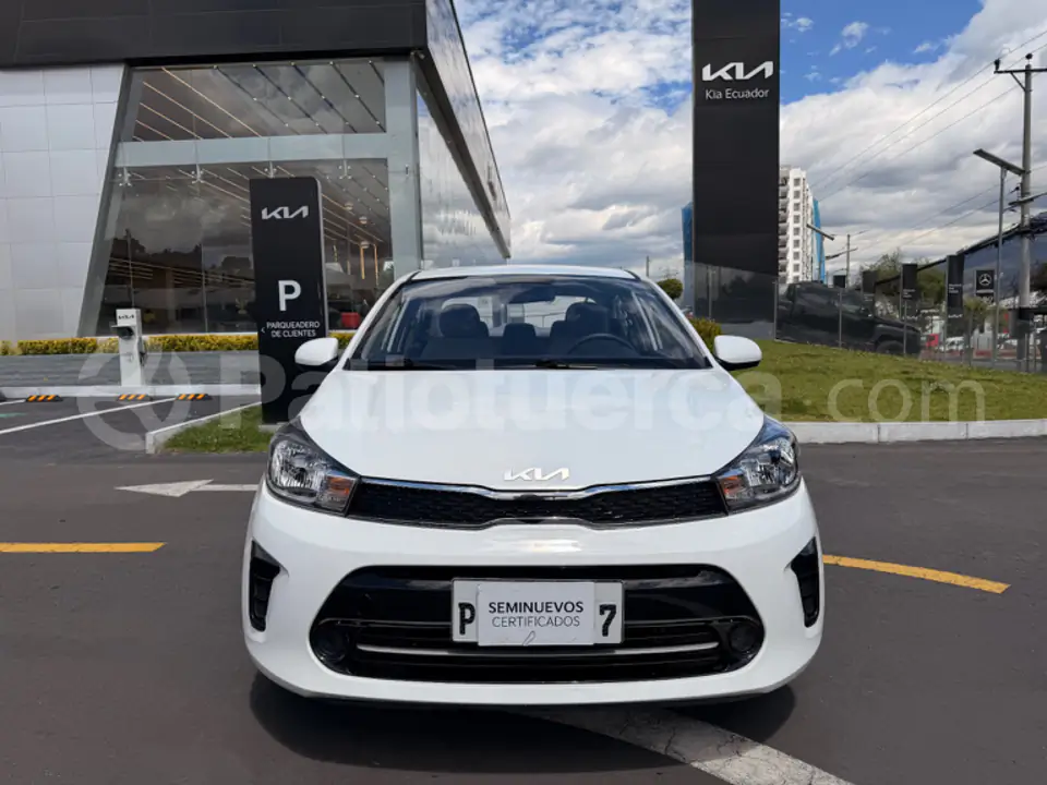 Foto 2 de Kia Soluto LX