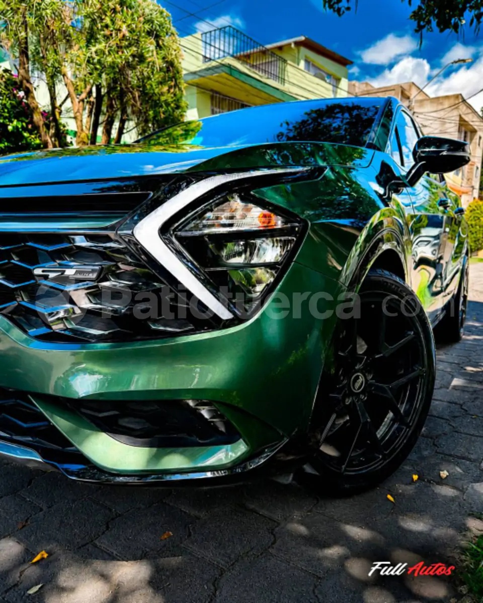 Foto 2 de Kia New Sportage GT Line