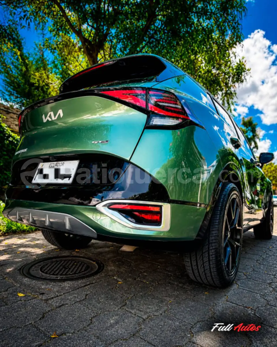 Foto 9 de Kia New Sportage GT Line