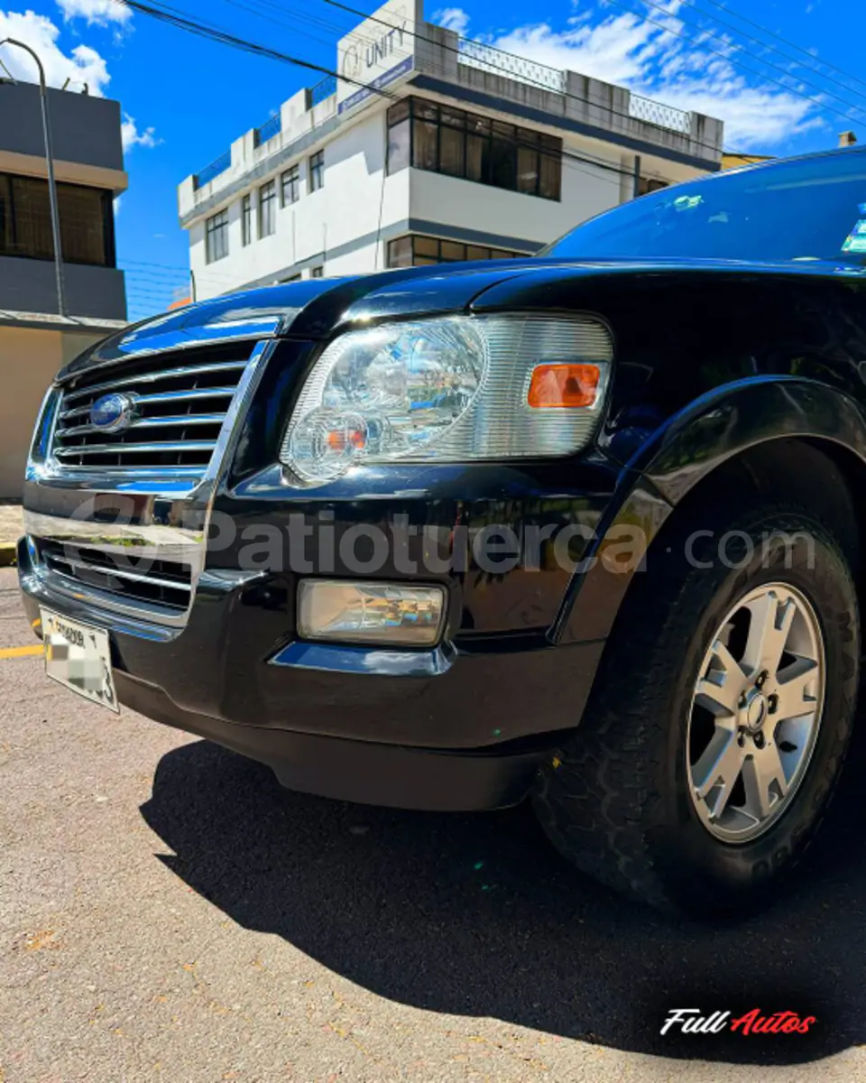 Foto 5 de Ford Explorer 5P