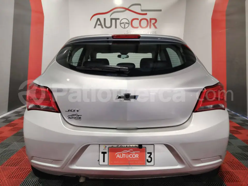 Foto 4 de Chevrolet JOY