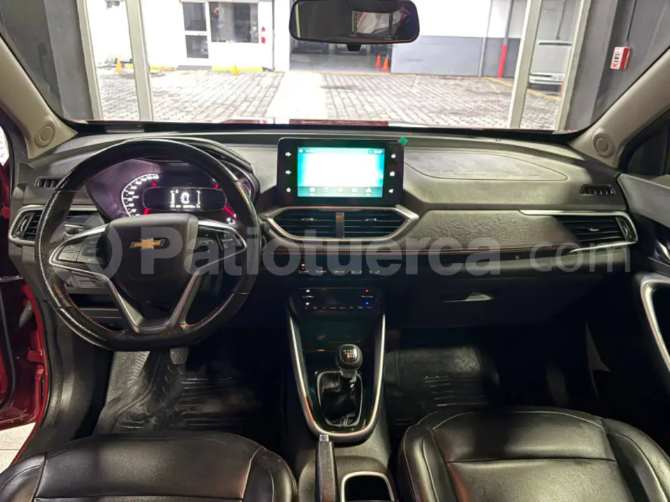 Foto 5 de Chevrolet JOY