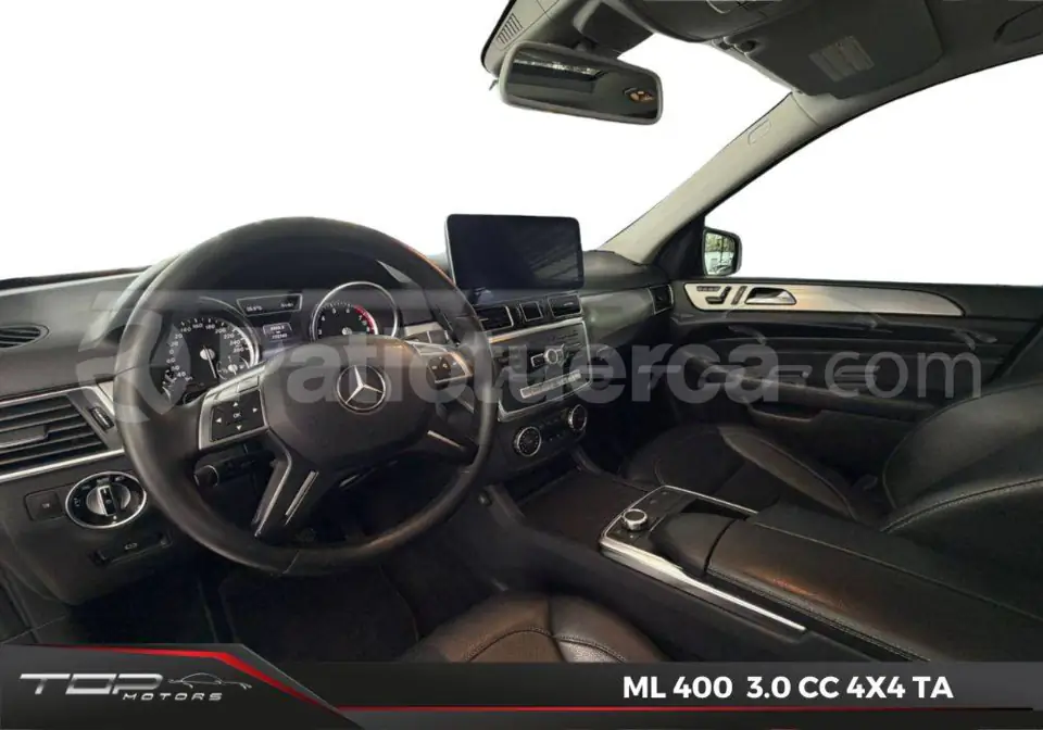 Foto 15 de Mercedes Benz ML 400
