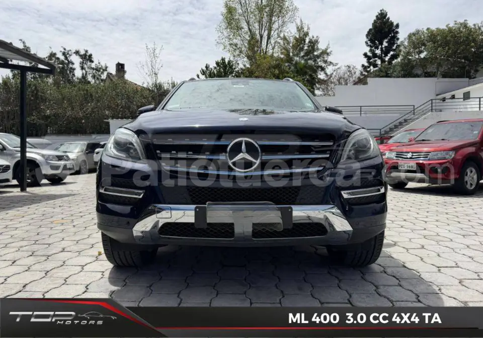 Foto 2 de Mercedes Benz ML 400