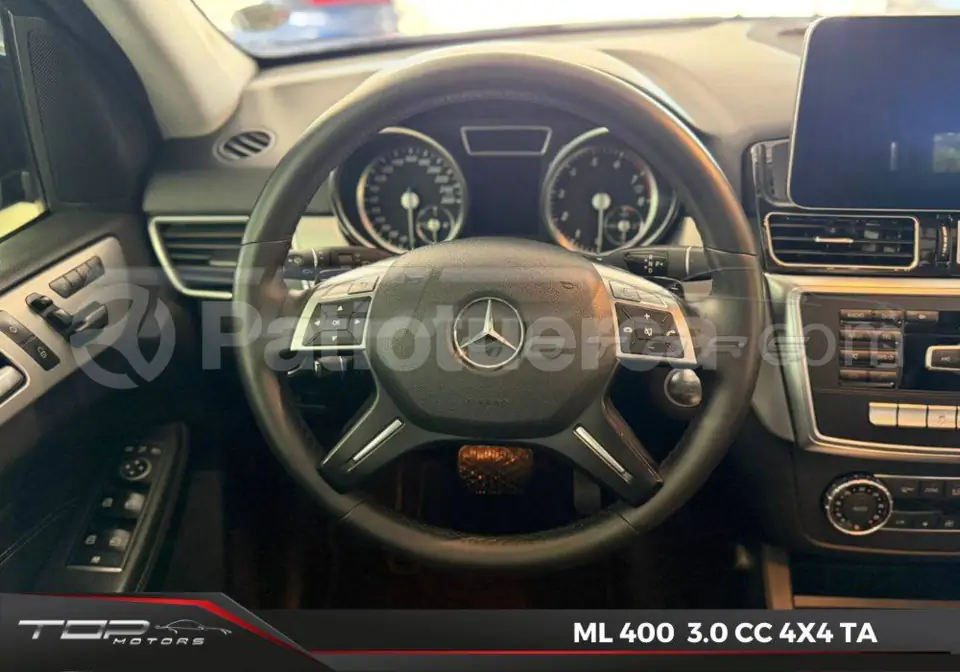 Foto 8 de Mercedes Benz ML 400