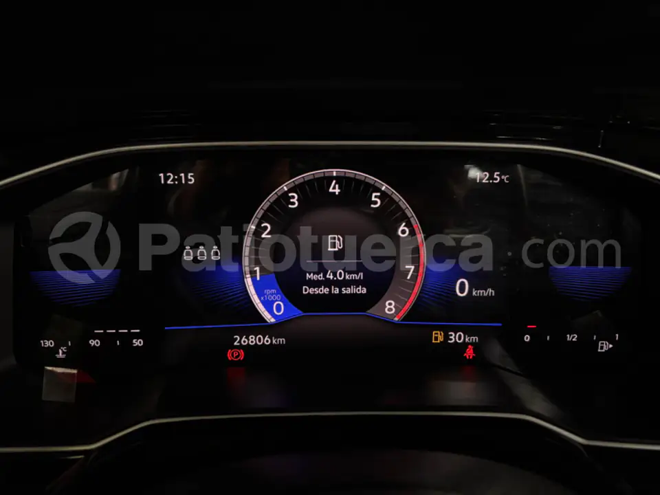Foto 5 de Volkswagen Virtus