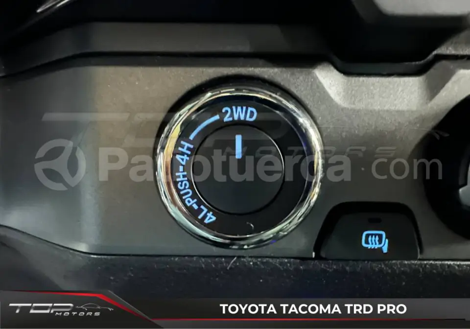 Foto 24 de Toyota Tacoma Trd Pro