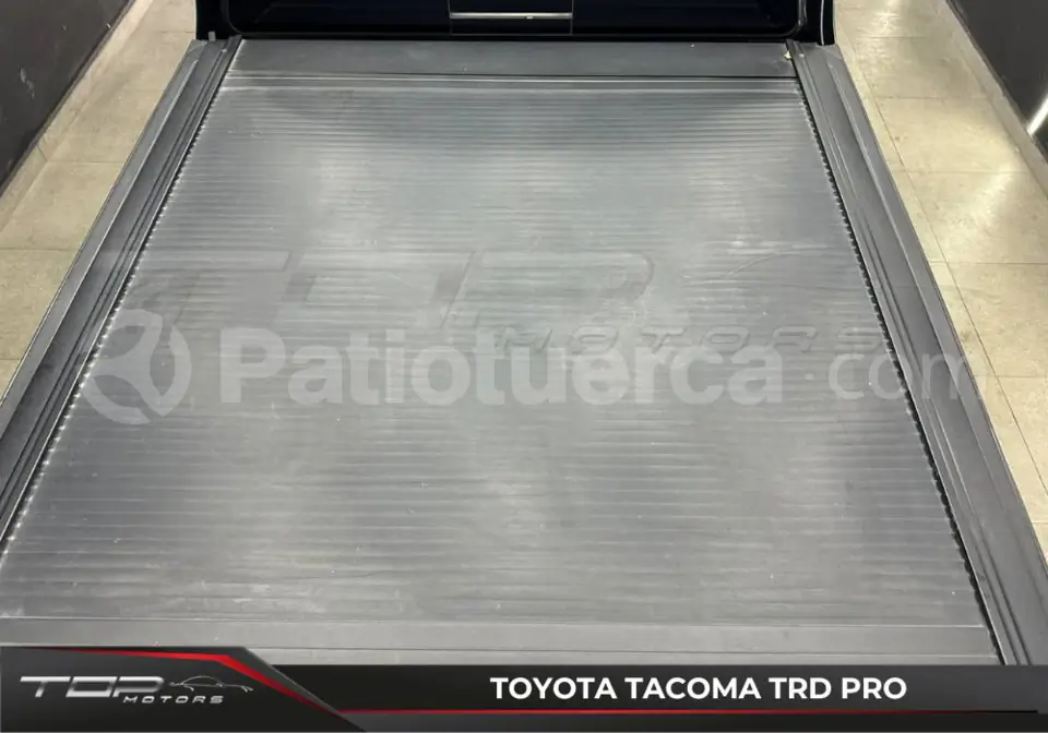 Foto 30 de Toyota Tacoma Trd Pro