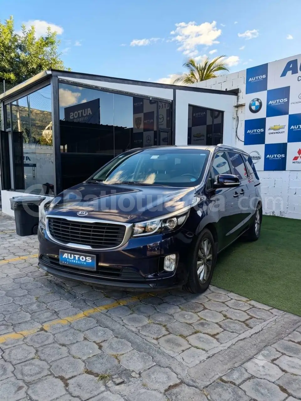 Foto 2 de Kia Carnival