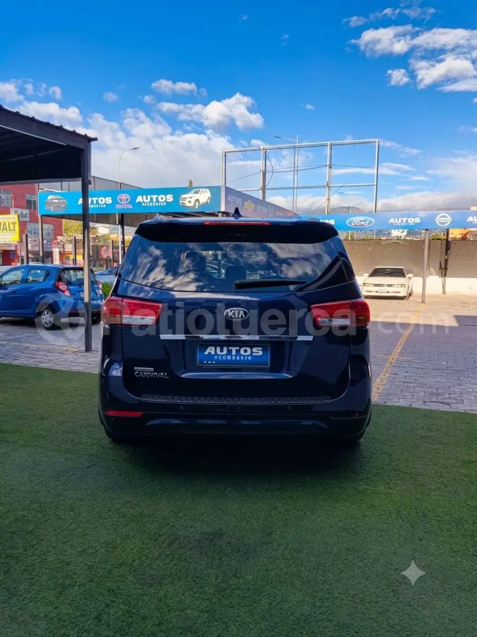 Foto 5 de Kia Carnival