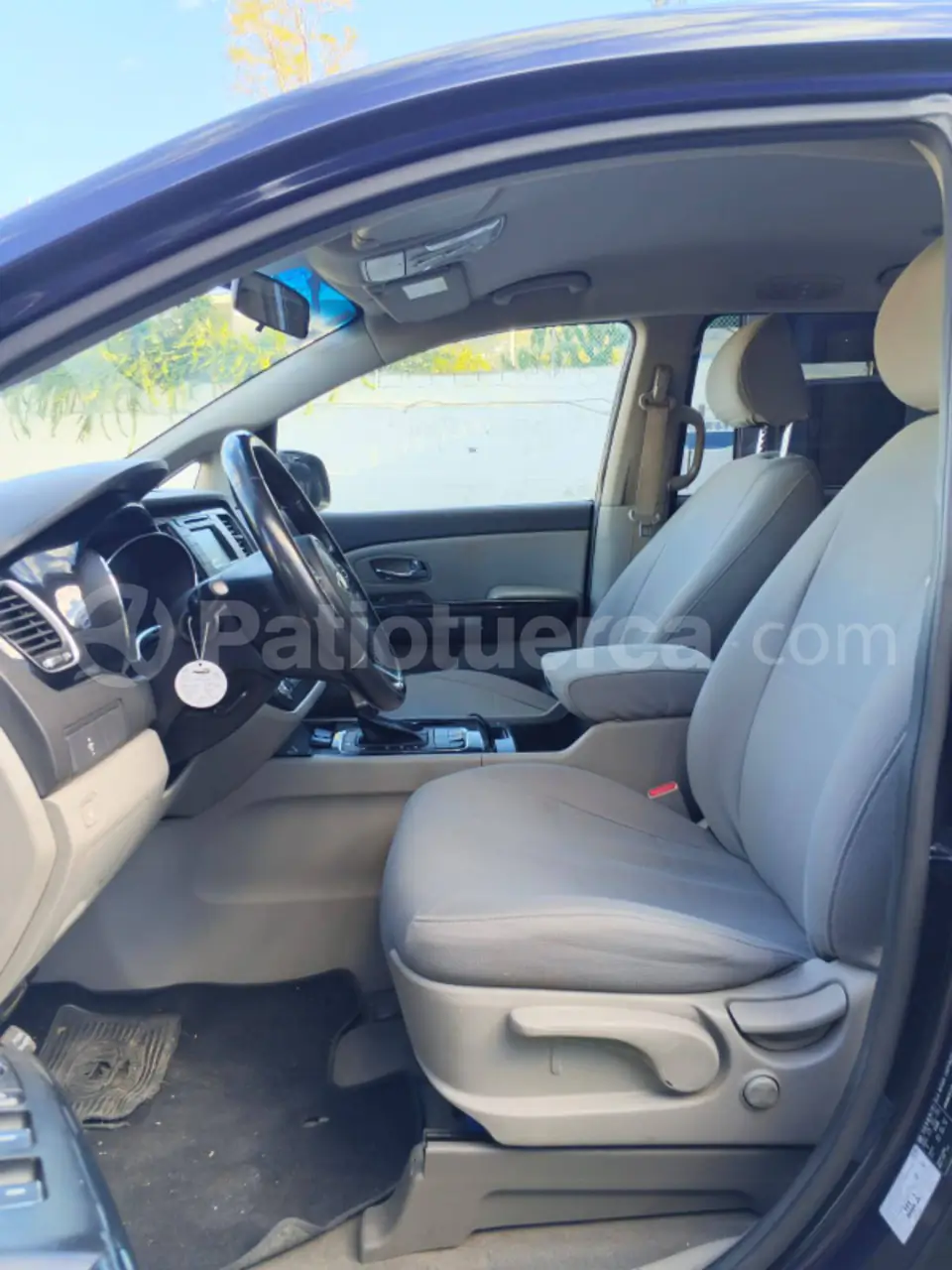Foto 8 de Kia Carnival