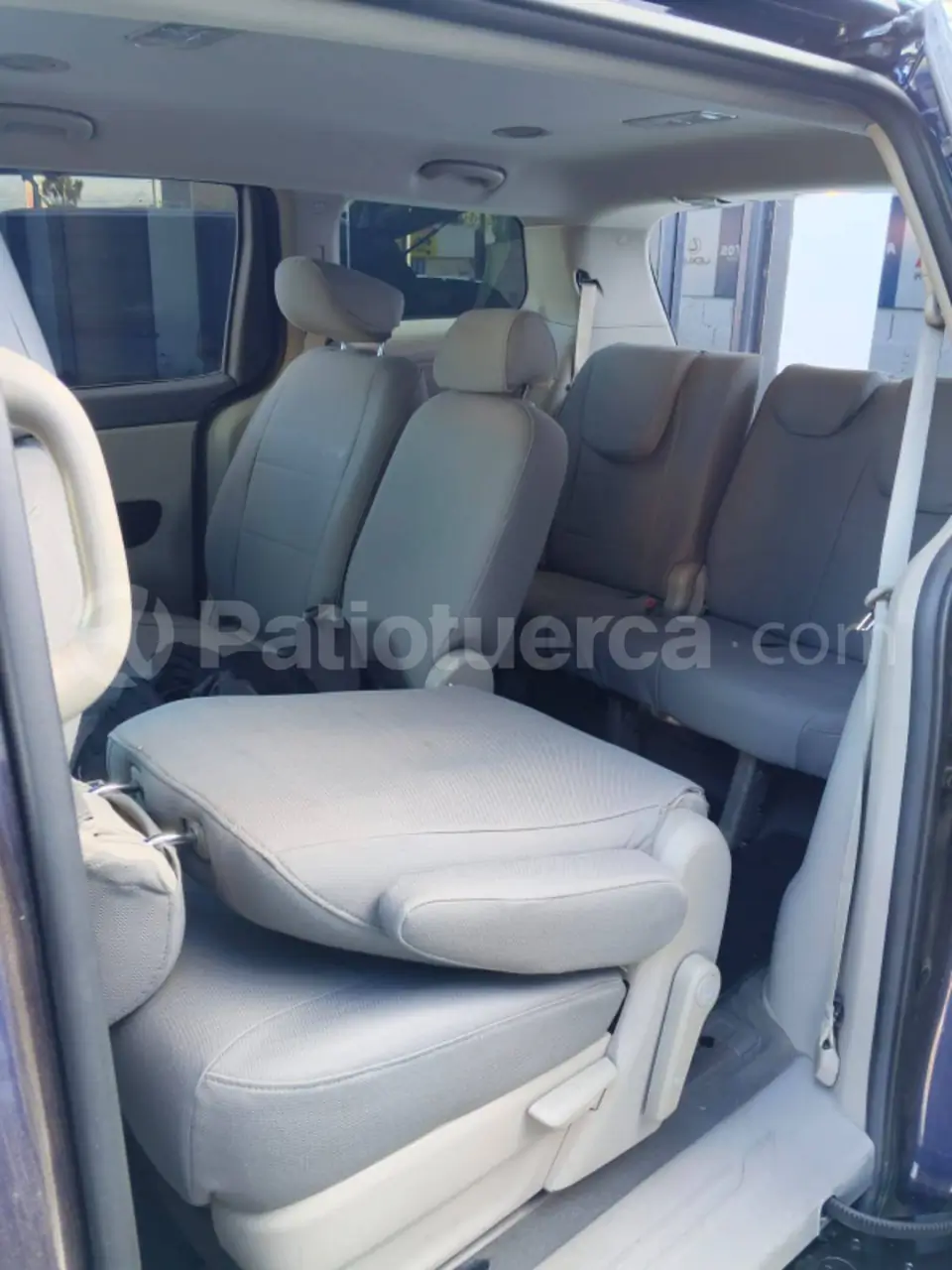 Foto 11 de Kia Carnival