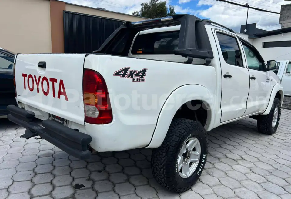 Foto 18 de Toyota Hilux CD 4X4