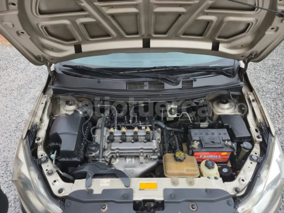 Foto 11 de Chevrolet SAIL LS