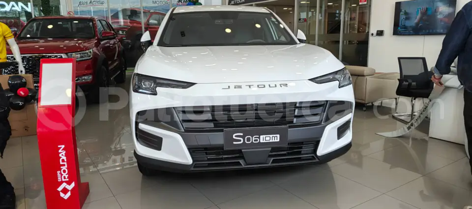 Foto 4 de Jetour DASHING S06