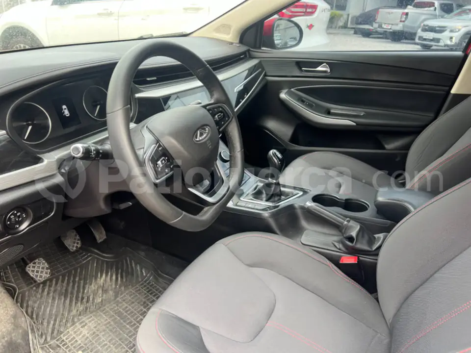 Foto 5 de Chery Arrizo 5 Pro