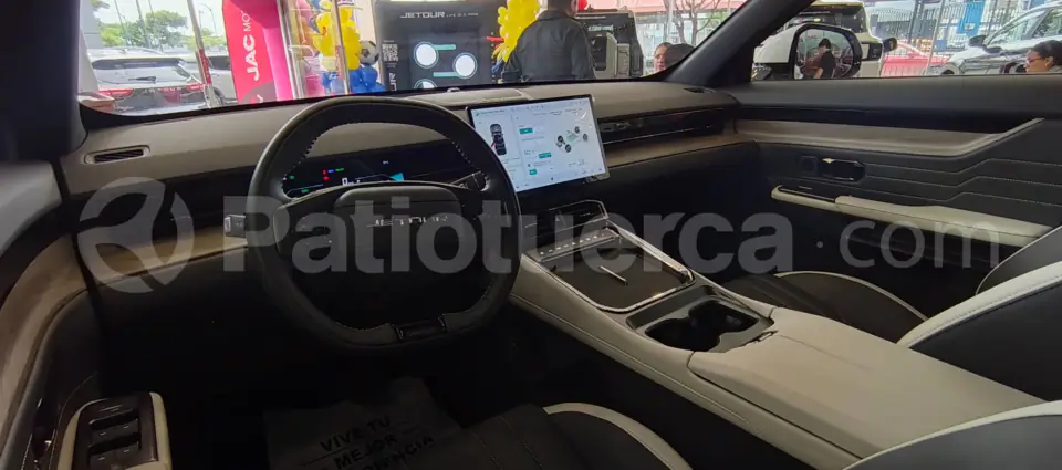 Foto 4 de Jetour Dashing S06 PHEV
