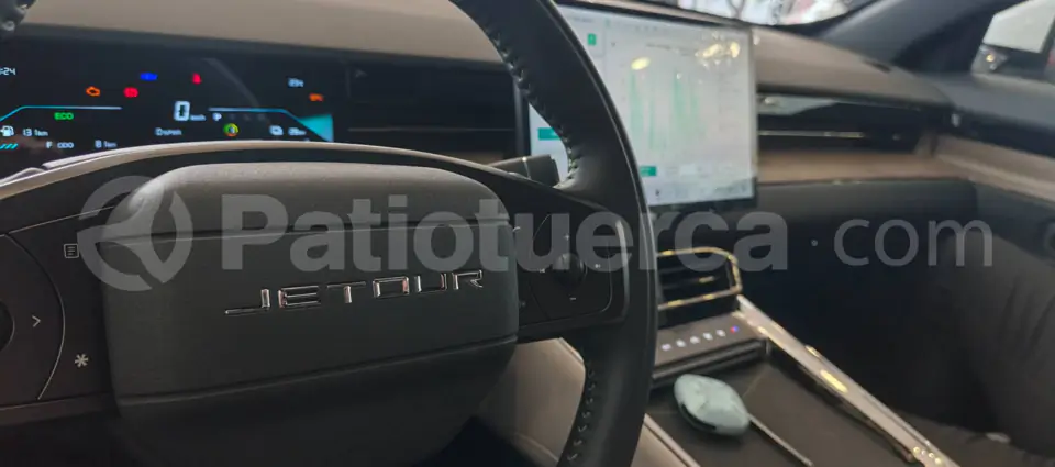Foto 8 de Jetour Dashing S06 PHEV