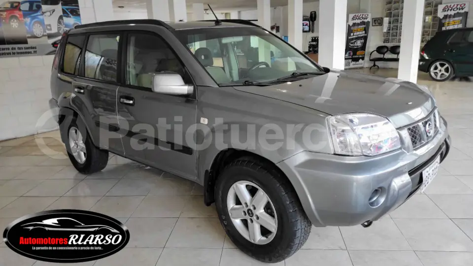 Foto 1 de Nissan X-Trail