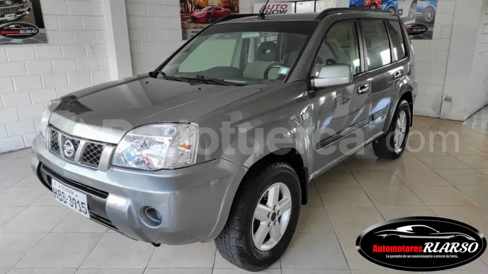 Foto 2 de Nissan X-Trail